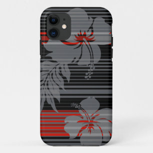 Coque Case-Mate Pour iPhone iPhone hawaïen 5Cases de rayure de ketmie de Lihu
