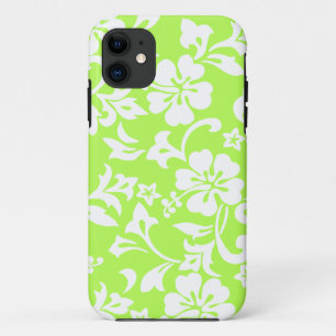 Coque iPhone 11 iPhone hawaïen de Kapalua Pareau 5 cas