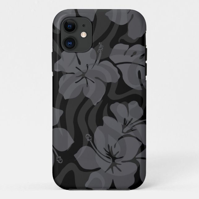 Coques Case-Mate iPhone iPhone hawaïen de Shack de sucre 5 cas (Dos)