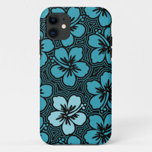 Coque Case-Mate iPhone iPhone hawaïen floral d'île 5 cas