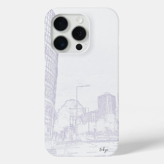 Coques Case-Mate iPhone iPhone / iPad ケース (Verso)