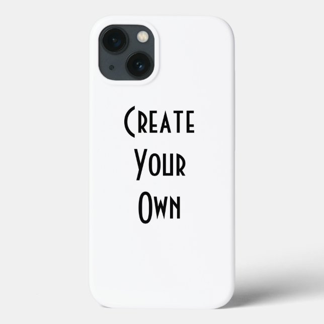 Coques Case-Mate iPhone iPhone/iPad Case (Verso)