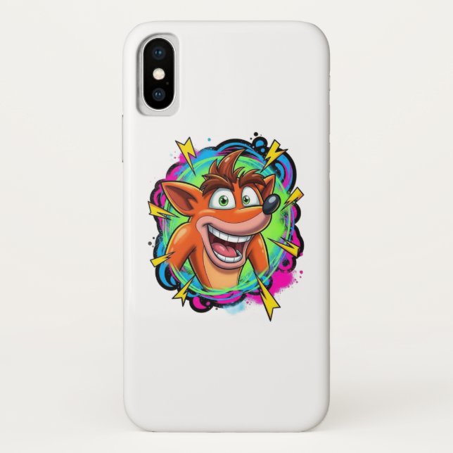 Coques Case-Mate iPhone iPhone / iPad case (Dos)