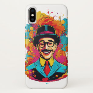 Case-Mate iPhone Case iPhone / iPad casePee Wee iPhone X"