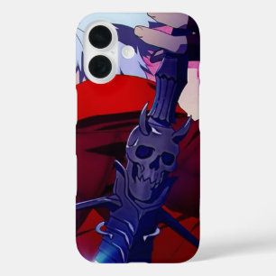 Coque Pour iPhone 16 iPhone / iPad Enveloppe - Devil May Cry