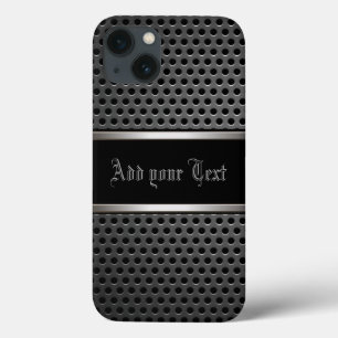 Etui iPhone Case-Mate iPhone, iPad, SG3,4,5, acier de Coque-Carbone de