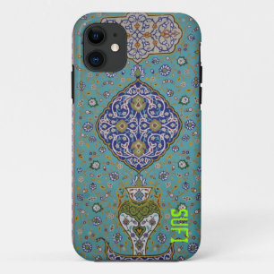 Case-Mate iPhone Case iPhone islamique vintage 5/5S de motif, à peine l