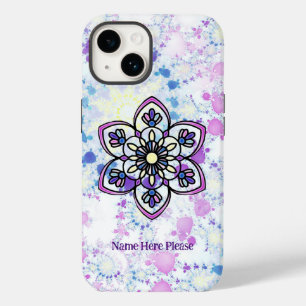 Coque Case-Mate iPhone iPhone Mandala/coque ipad de printemps