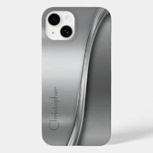 Coque Case-Mate iPhone Iphone métallique métallique métallique brillant e