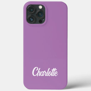 Case-Mate iPhone Case iPhone Monogramme Élégant Classique Personnalisé