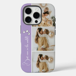 Coque iPhone 16 Pro iPhone personnalisé 16 Pro Coque-fête des mères ca