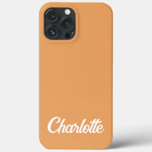 Case-Mate iPhone Case iPhone personnalisé avec monogramme élégant classi