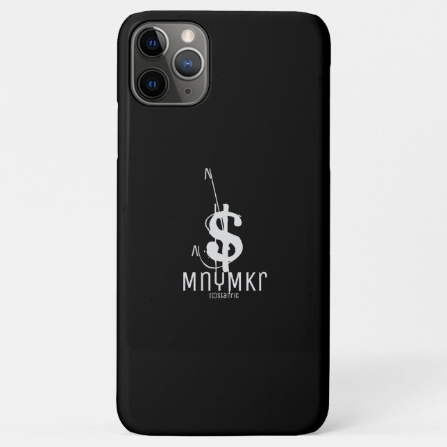 Coques Case-Mate iPhone iphone pomme 11 pro max (Dos)