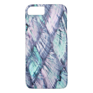 Coque Case-Mate iPhone iPhone pourpre NACRÉ 7 d'impression à peine là