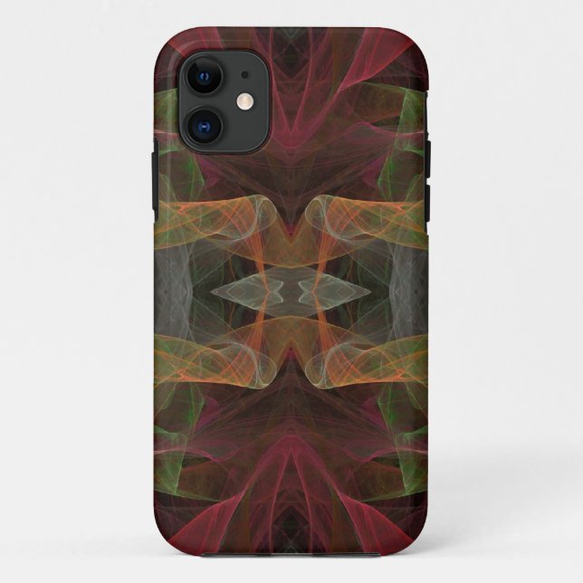 Coques Case-Mate iPhone Iphone rose, vert et noir 5 Coque-Mate personnalis (Dos)
