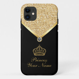 Coques Pour iPhone iPhone royal de monogramme 5 cas