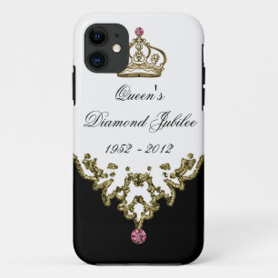 Coque iPhone 11 iPhone royal de reine 5 cas