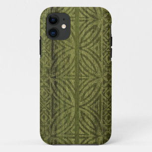 Coques Pour iPhone iPhone Samoan de planche de surf de Tapa 5 cas