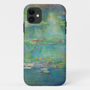 Case-Mate iPhone Case iPhone SE/5/5S de nénuphars de Monet à peine là