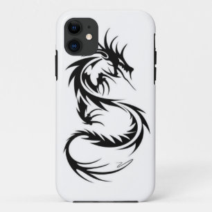 Coque Case-Mate Pour iPhone iphone tribal de dragon