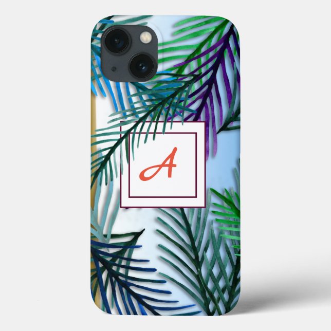 Coques Case-Mate iPhone iPhone tropical 6/6, Tough Xtreme (Verso)