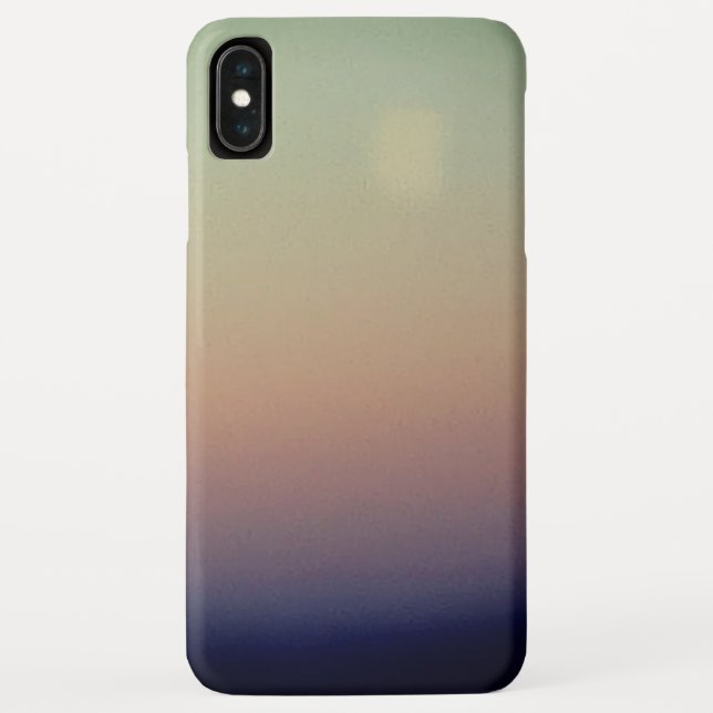 Coques Case-Mate iPhone iPhoneXS Max style art et design (Dos)