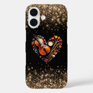 Coque Pour iPhone 16 Ipod