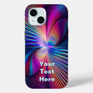 Coque Case-Mate iPhone Iridescence structurelle