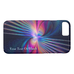 Coque iPhone 7 Iridescence structurelle