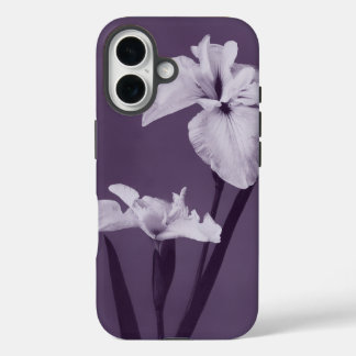 COQUE POUR iPhone 16 IRIS ART FINE