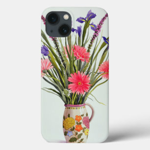 iPhone 13 Coque Iris et Berbera dans une cruche néerlandaise