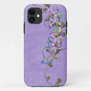 Case-Mate iPhone Case Iris et Ivy Bouquet