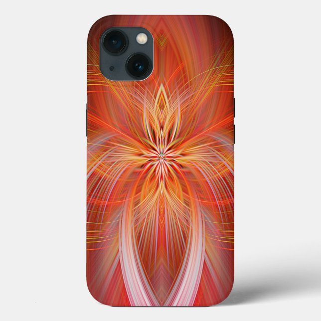 Coques Case-Mate iPhone Iris sauvage (Verso)