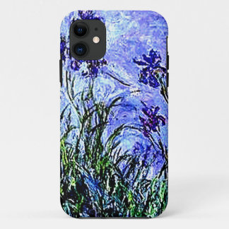Coque Case-Mate Pour iPhone Irises par Claude Monet