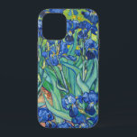 Case-Mate iPhone Case Irises par Van Gogh<br><div class="desc">Visitez mon magasin pour un design plus intéressant et plus de choix de couleurs => zazzle.com/iwheels*</div>