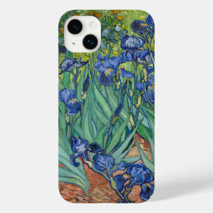 Coque Pour iPhone 14 Plus Irises par Van Gogh