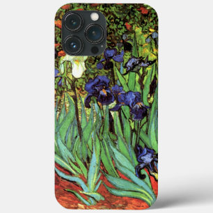 iPhone 13 Pro Max Coque Irises par Van Gogh Art