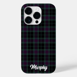 Coque Case-Mate iPhone Irish County Carlow Tartan Personnalisé