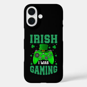 Coque Pour iPhone 16 Irlandais Je Jouais