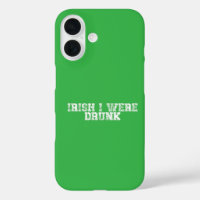 Irlandais, J'Étais Drunk