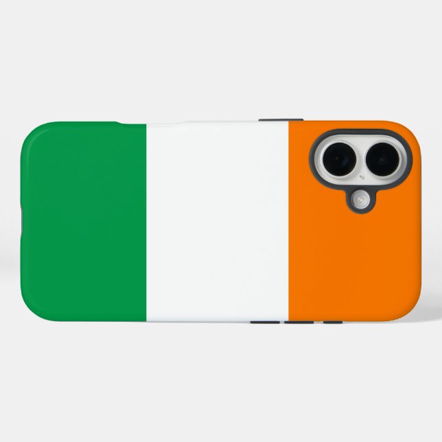Coques Case-Mate iPhone Irlande (Verso (horizontal))