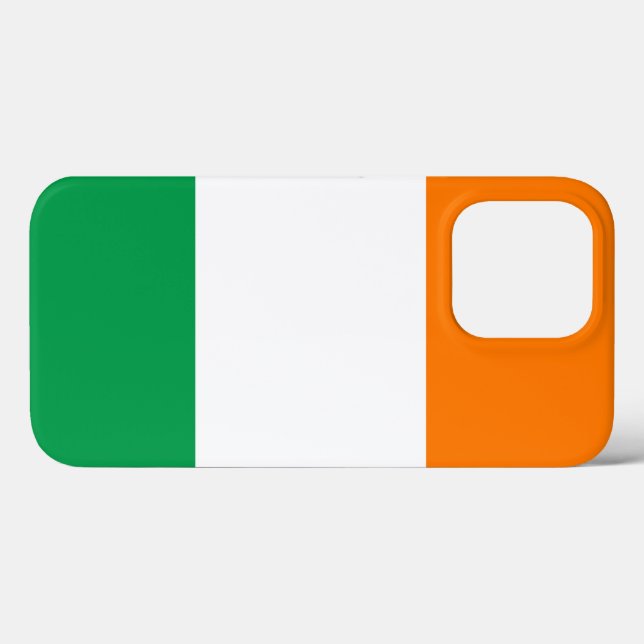 Coques Case-Mate iPhone Irlande (Verso (horizontal))