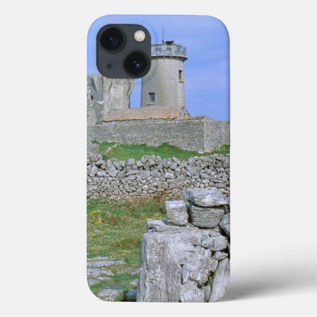 Coques Case-Mate iPhone Irlande, Inishmore, île d'Aran, fort de Dun Aengus (Verso)