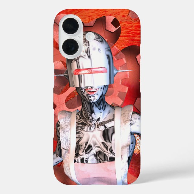 Coques Case-Mate iPhone iRobot (Verso)