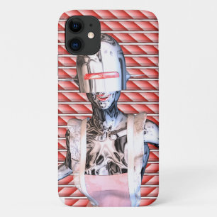 Etui iPhone Case-Mate iRobot