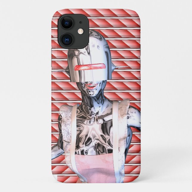 Coques Case-Mate iPhone iRobot (Dos)