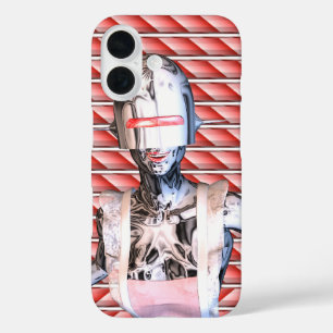 Coque Pour iPhone 16 iRobot