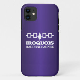 Coque Case-Mate Pour iPhone Iroquois (Haudenosaunee)