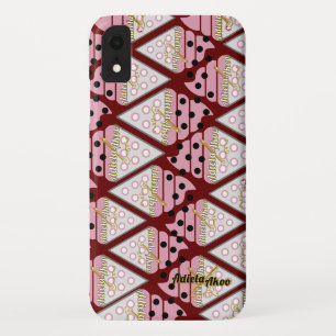 Case-Mate iPhone Case Irrésistible crème glacée Sprinkings Berry Télépho