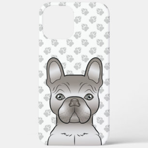 Case-Mate iPhone Case Isabella Bouledogue français / Frenchie Chien mign